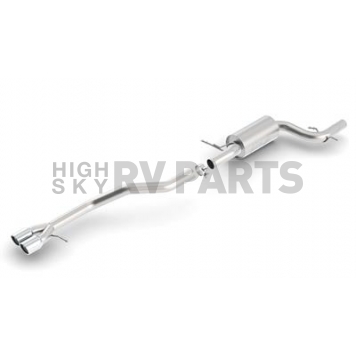 Borla Exhaust Touring Cat Back System - 140472