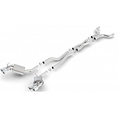 Borla Exhaust S-Type Cat Back System - 140494