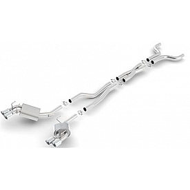 Borla Exhaust S-Type Cat Back System - 140494
