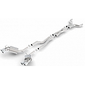 Borla Exhaust ATAK Series Cat Back System - 140495