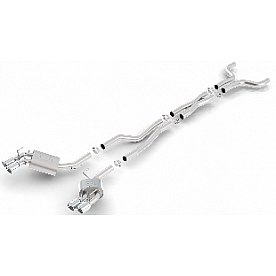 Borla Exhaust ATAK Series Cat Back System - 140495