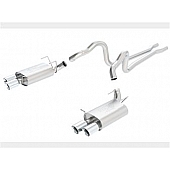 Borla Exhaust ATAK Series Cat Back System - 140501