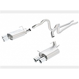 Borla Exhaust ATAK Series Cat Back System - 140501