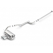 Borla Exhaust Touring Cat Back System - 140504