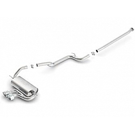 Borla Exhaust Touring Cat Back System - 140504
