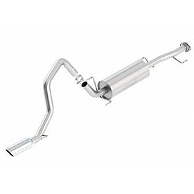 Borla Exhaust Touring Cat Back System - 140521