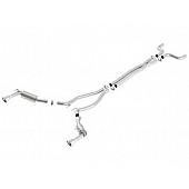 Borla Exhaust ATAK Series Cat Back System - 140532