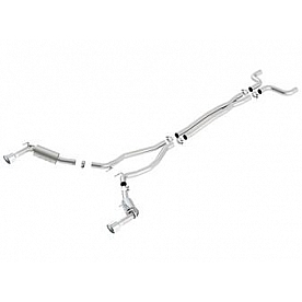 Borla Exhaust ATAK Series Cat Back System - 140532