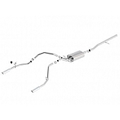 Borla Exhaust Touring Cat Back System - 140535