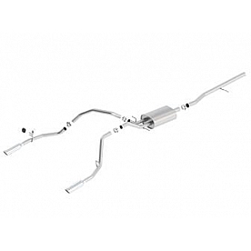 Borla Exhaust Touring Cat Back System - 140535