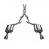 Corsa Performance Exhaust Xtreme Cat Back System - 14342