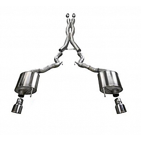 Corsa Performance Exhaust Xtreme Cat Back System - 14342