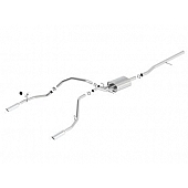 Borla Exhaust S-Type Cat Back System - 140536