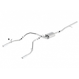 Borla Exhaust S-Type Cat Back System - 140536