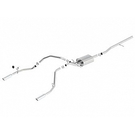 Borla Exhaust ATAK Series Cat Back System - 140537