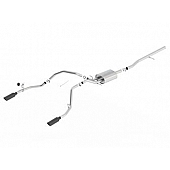 Borla Exhaust ATAK Series Cat Back System - 140537BC