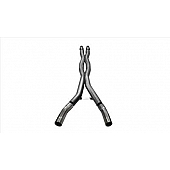 Corsa Performance Exhaust Crossover Pipe - 14347
