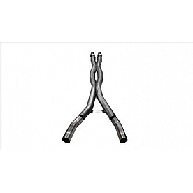 Corsa Performance Exhaust Crossover Pipe - 14347