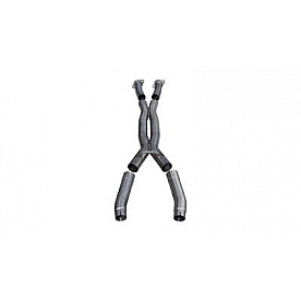 Corsa Performance Exhaust Crossover Pipe - 14353
