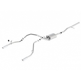 Borla Exhaust S-Type Cat Back System - 140539