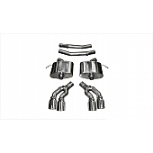 Corsa Performance Exhaust Sport Axle Back System - 14357