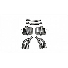 Corsa Performance Exhaust Sport Axle Back System - 14357