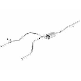 Borla Exhaust ATAK Series Cat Back System - 140540