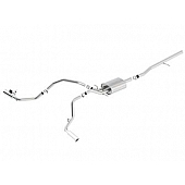 Borla Exhaust Touring Cat Back System - 140544