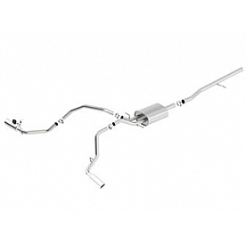 Borla Exhaust Touring Cat Back System - 140544