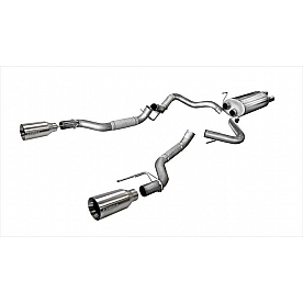 Corsa Performance Exhaust Sport Cat Back System - 14397