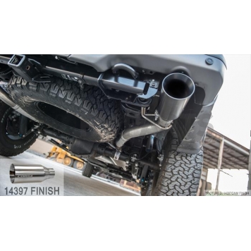 Corsa Performance Exhaust Sport Cat Back System - 14397-1