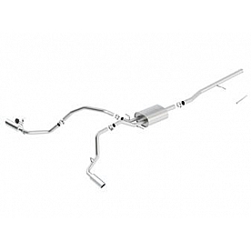 Borla Exhaust ATAK Series Cat Back System - 140546