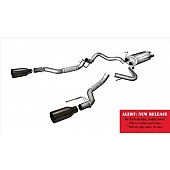Corsa Performance Exhaust Sport Cat Back System - 14397BPC