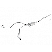 Borla Exhaust ATAK Series Cat Back System - 140549
