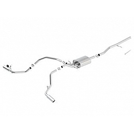 Borla Exhaust ATAK Series Cat Back System - 140549