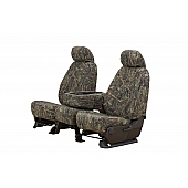 Covercraft Seat Cover Polyester Conceal Green Set Of 2 - SS2536TTCG