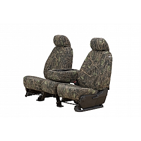 Covercraft Seat Cover Polyester Conceal Green Set Of 2 - SS2536TTCG