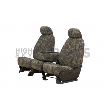 Covercraft Seat Cover Polyester Conceal Green Set Of 2 - SS2536TTCG