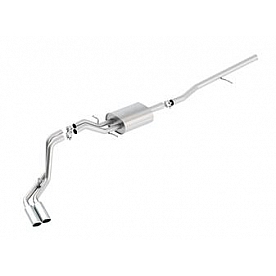 Borla Exhaust S-Type Cat Back System - 140550