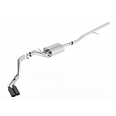 Borla Exhaust S-Type Cat Back System - 140550BC