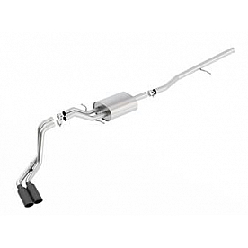 Borla Exhaust S-Type Cat Back System - 140550BC