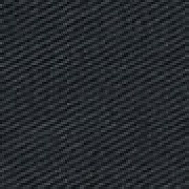 Covercraft Seat Cover Polycotton Charcoal Black Set Of 2 - SS2537PCCH