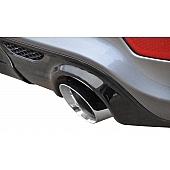 Corsa Performance Exhaust Sport Cat Back System - 14466