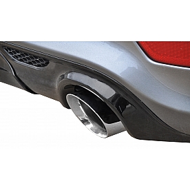 Corsa Performance Exhaust Sport Cat Back System - 14466