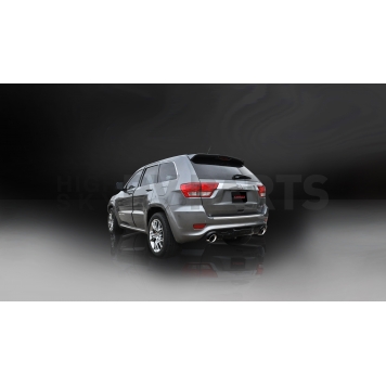Corsa Performance Exhaust Sport Cat Back System - 14466-1