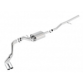 Borla Exhaust S-Type Cat Back System - 140551