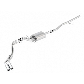 Borla Exhaust S-Type Cat Back System - 140551