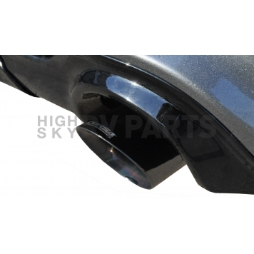 Corsa Performance Exhaust Sport Cat Back System - 14466BLK-2