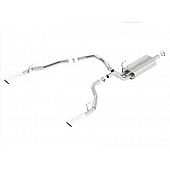 Borla Exhaust Touring Cat Back System - 140552