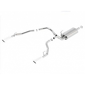 Borla Exhaust Touring Cat Back System - 140552